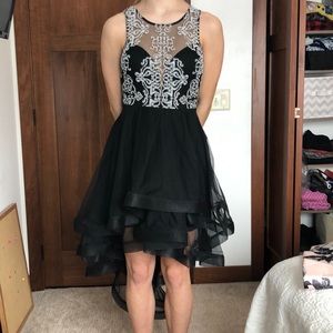 Homecoming dress